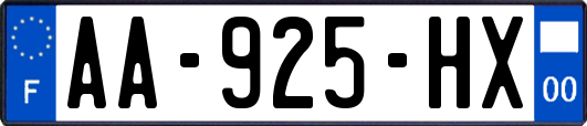 AA-925-HX