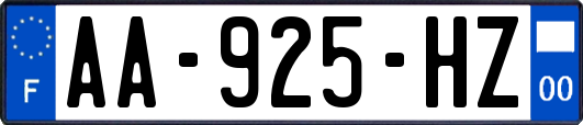 AA-925-HZ