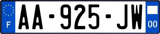 AA-925-JW