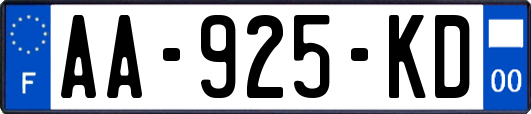 AA-925-KD