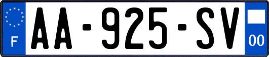 AA-925-SV