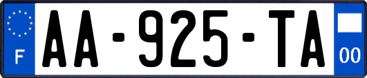 AA-925-TA