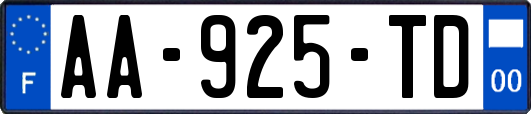 AA-925-TD