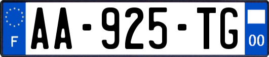 AA-925-TG