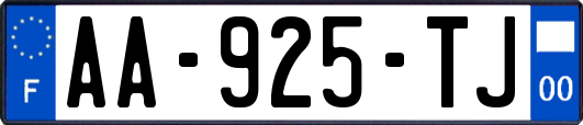 AA-925-TJ