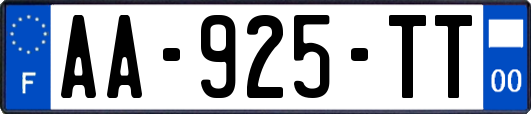 AA-925-TT