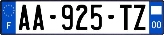 AA-925-TZ