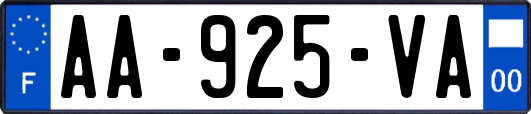 AA-925-VA