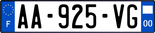 AA-925-VG