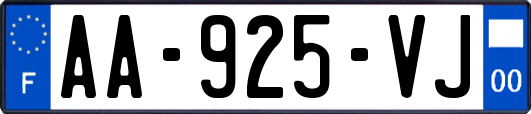 AA-925-VJ