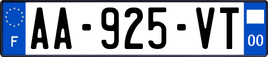 AA-925-VT