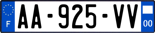 AA-925-VV