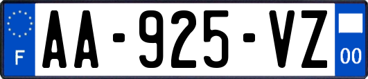 AA-925-VZ