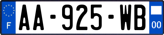 AA-925-WB