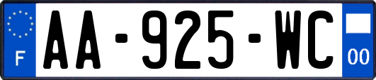 AA-925-WC