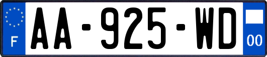 AA-925-WD