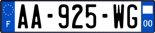 AA-925-WG