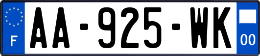 AA-925-WK