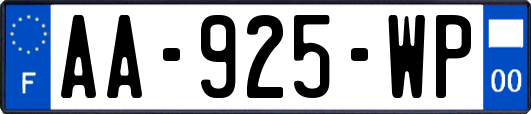 AA-925-WP