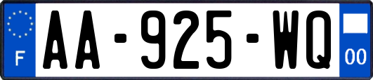 AA-925-WQ