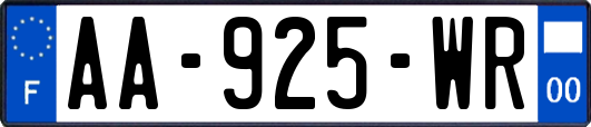 AA-925-WR