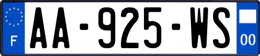 AA-925-WS