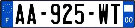 AA-925-WT