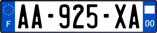 AA-925-XA