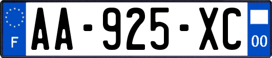 AA-925-XC