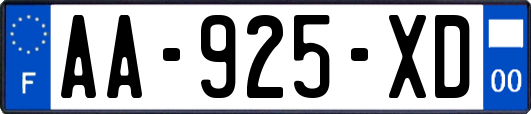 AA-925-XD