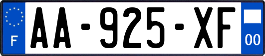 AA-925-XF