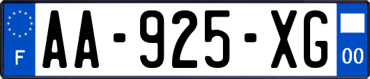 AA-925-XG