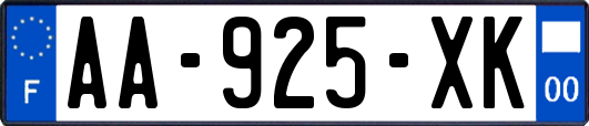 AA-925-XK