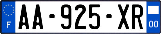 AA-925-XR