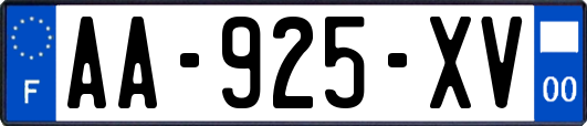 AA-925-XV