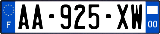 AA-925-XW