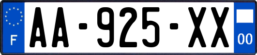 AA-925-XX