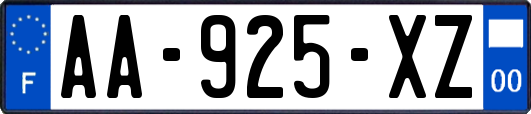 AA-925-XZ