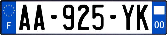 AA-925-YK