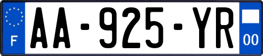 AA-925-YR