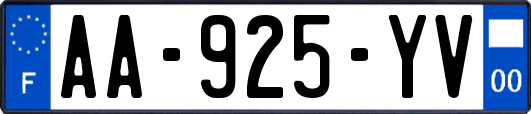 AA-925-YV