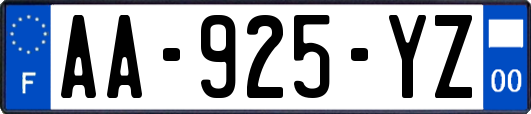 AA-925-YZ