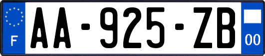 AA-925-ZB