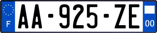 AA-925-ZE