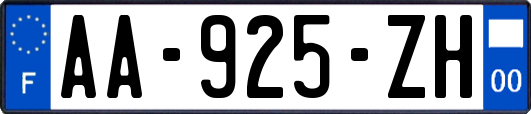 AA-925-ZH