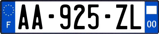 AA-925-ZL