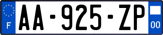 AA-925-ZP