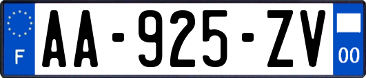 AA-925-ZV