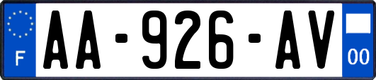 AA-926-AV