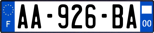 AA-926-BA